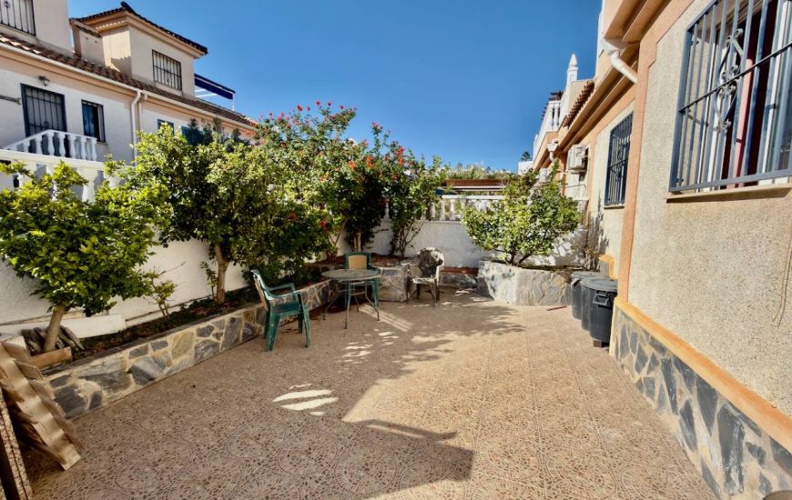 Sale - Semi Detached - Ciudad Quesada