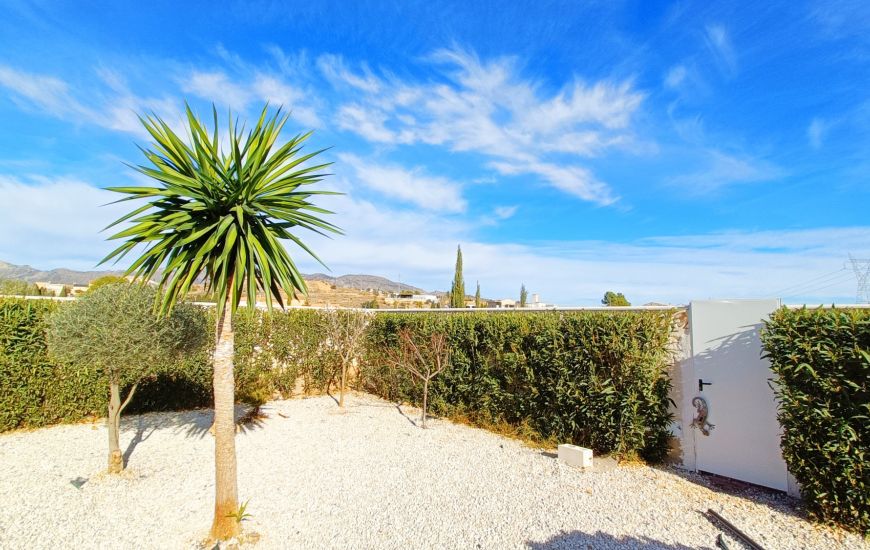 Sale - Country Property - Hondon de los Frailes