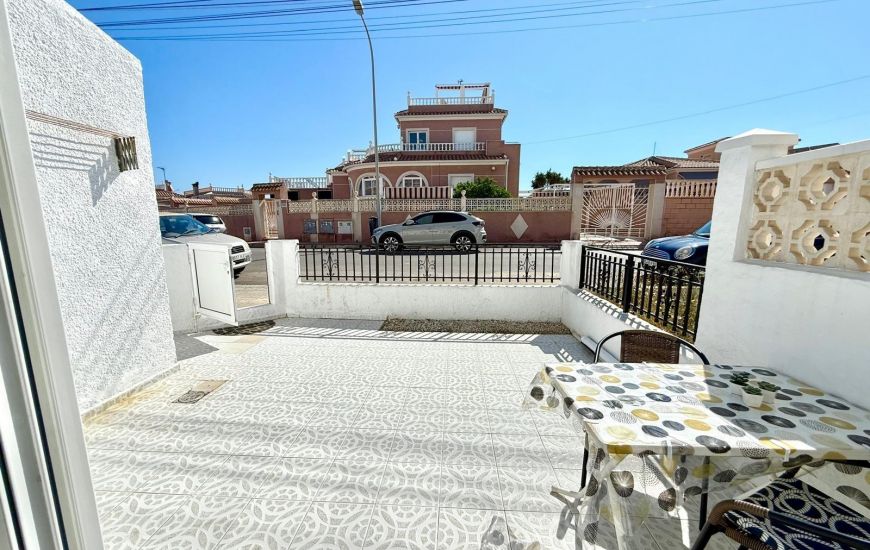Sale - Bungalow - Torrevieja