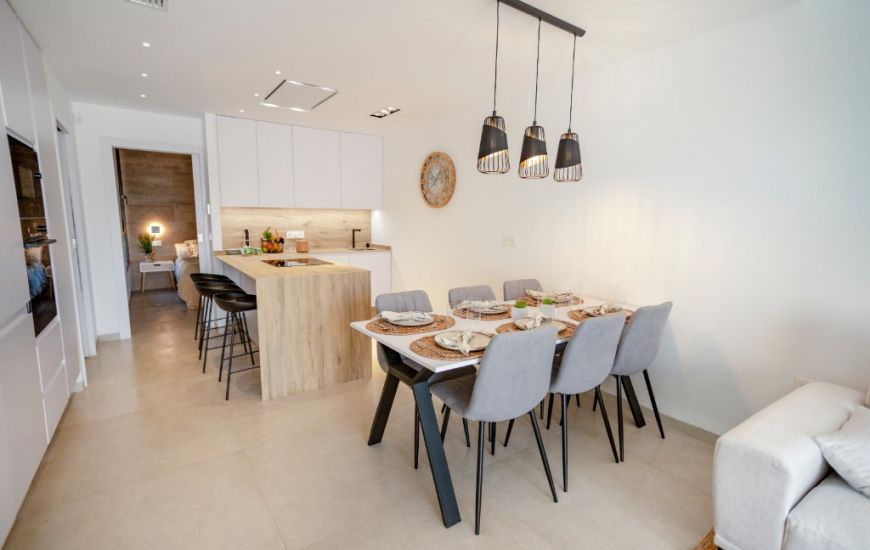 Nueva construcción  - Apartamentos - San Pedro del Pinatar