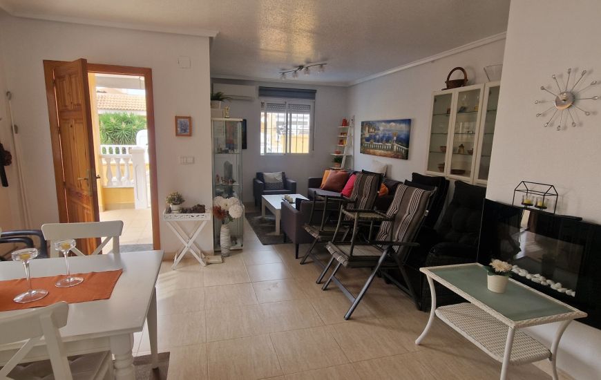 Sale - Semi Detached - Ciudad Quesada