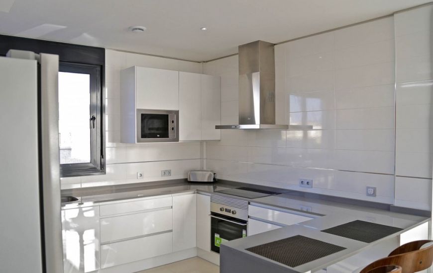 Nueva construcción  - Villa - Campoamor