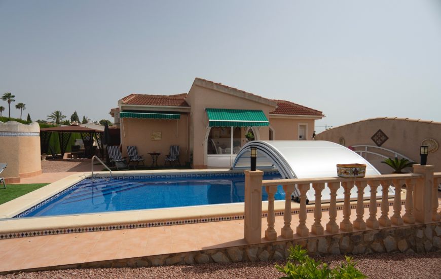 Sale - Villa - Ciudad Quesada