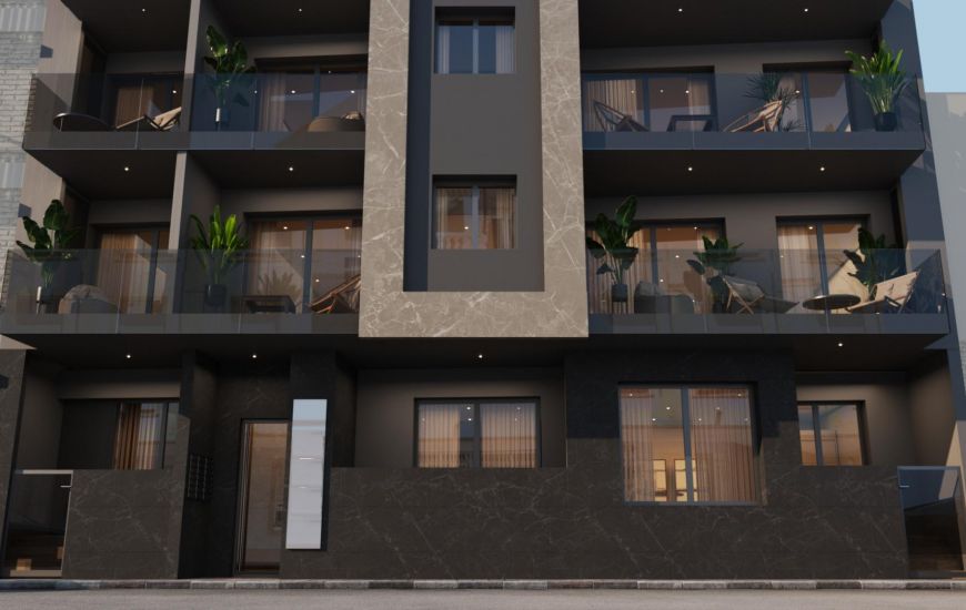 New Build - Apartments - Torrevieja