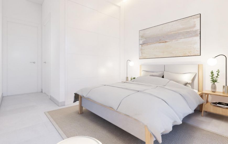 Nueva construcción  - Villa - Los Alcázares