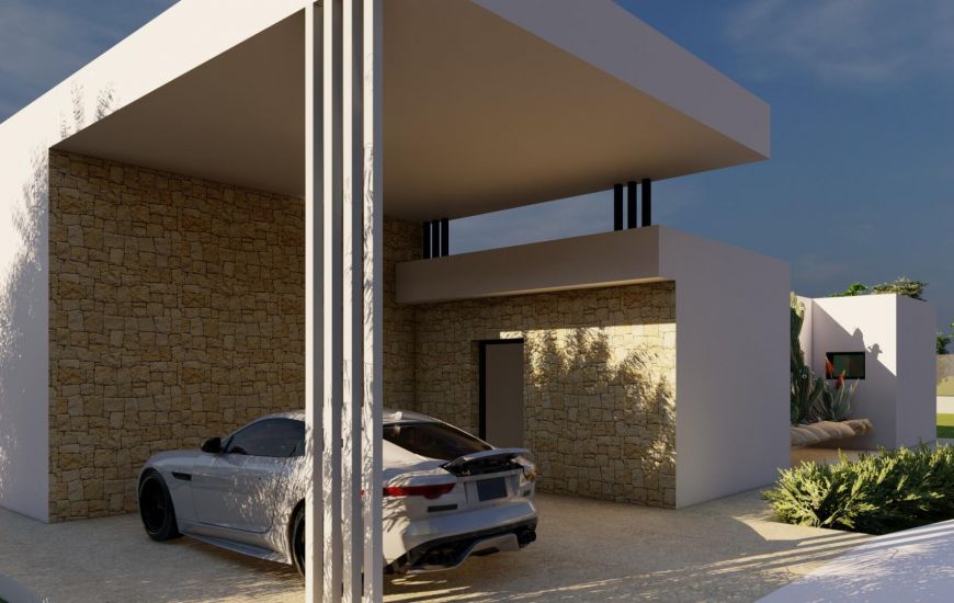 Nueva construcción  - Villa - Pinoso