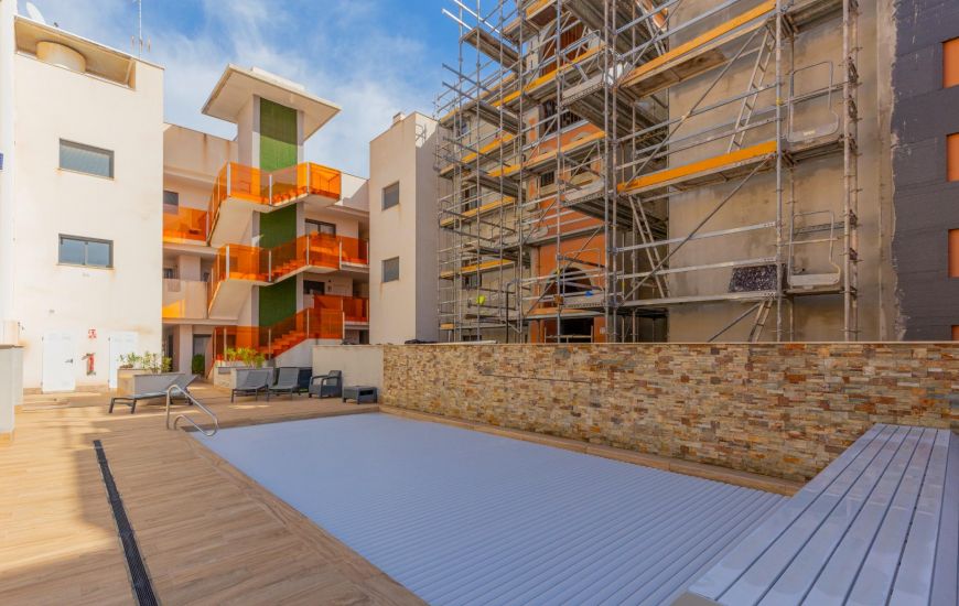 Venta - Apartamentos - Torrevieja