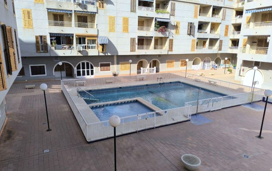 Sale - Apartments - Torrevieja