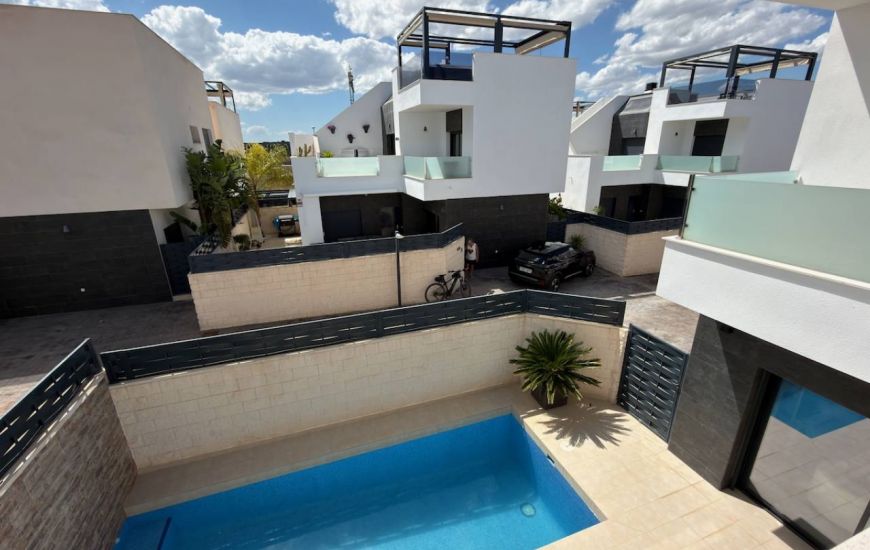 Sale - Villa - Benijófar - 