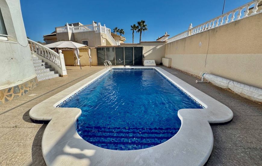 Venta - Villa - Ciudad Quesada