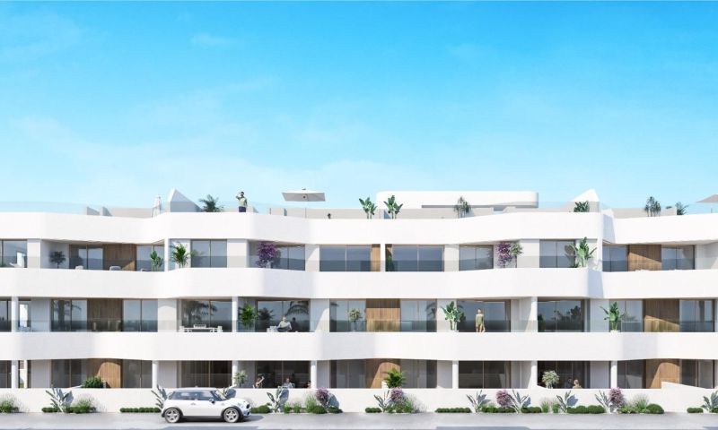Venta - Apartamentos - Los Alcázares