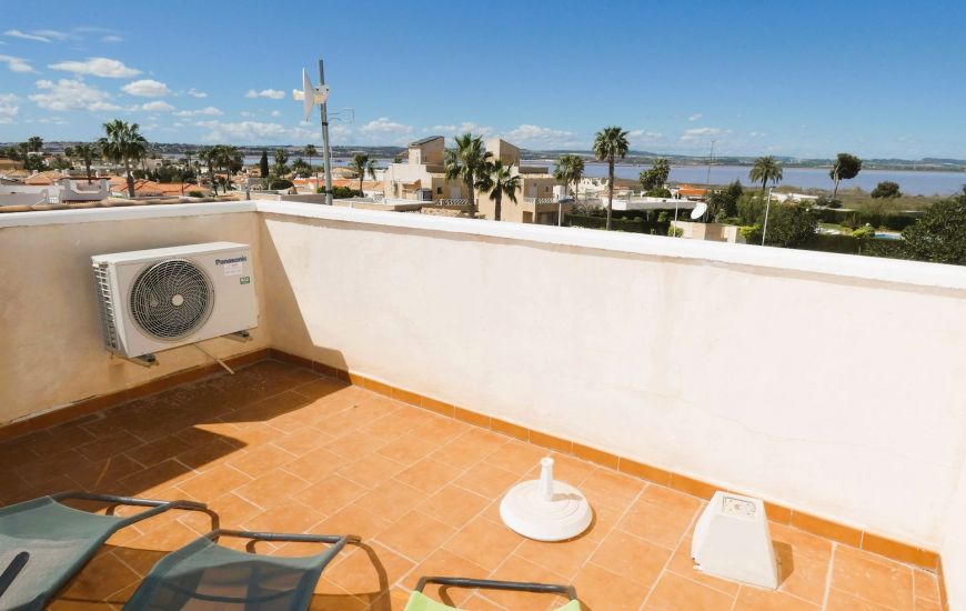 Sale - Link-Detached Villa - Torrevieja
