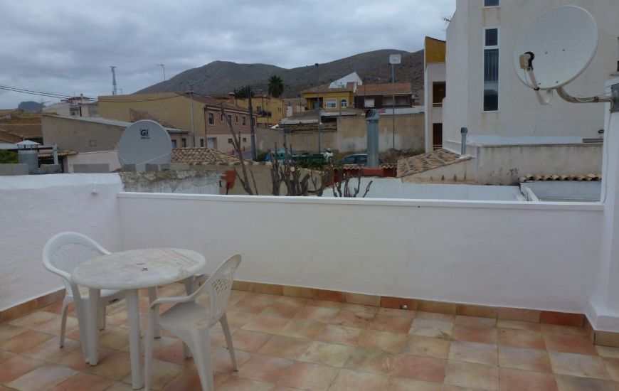 Sale - Rijtjeshuis - Hondon de los Frailes