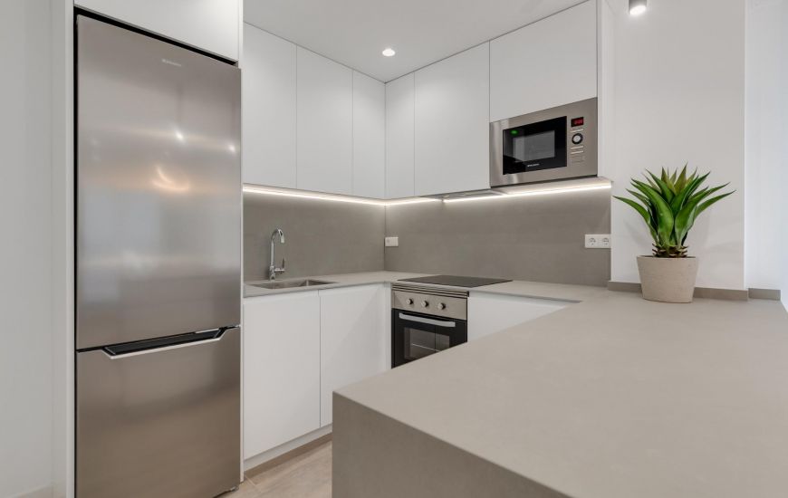 Nueva construcción  - Apartamentos - Arenales del Sol