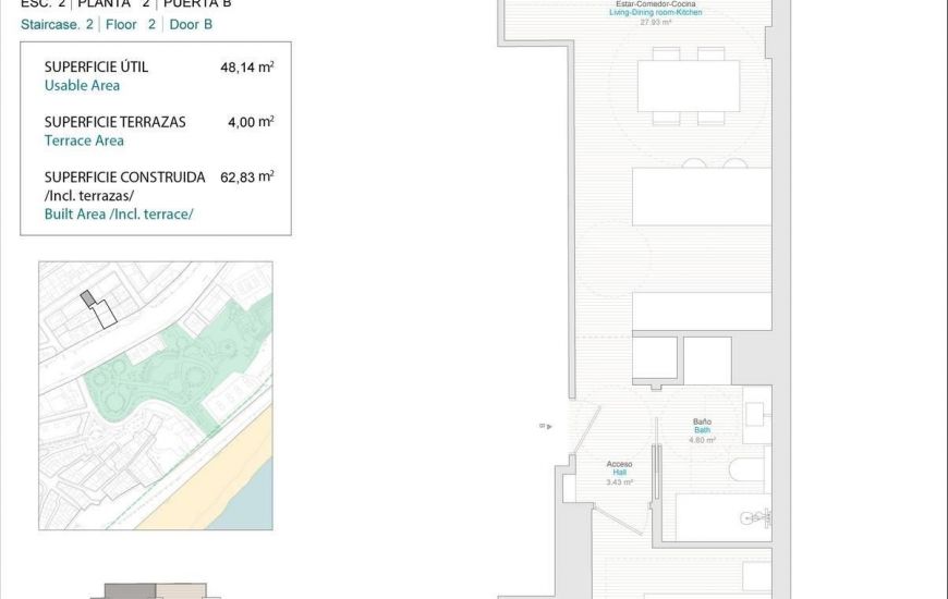 Nueva construcción  - Apartamentos - Villajoyosa