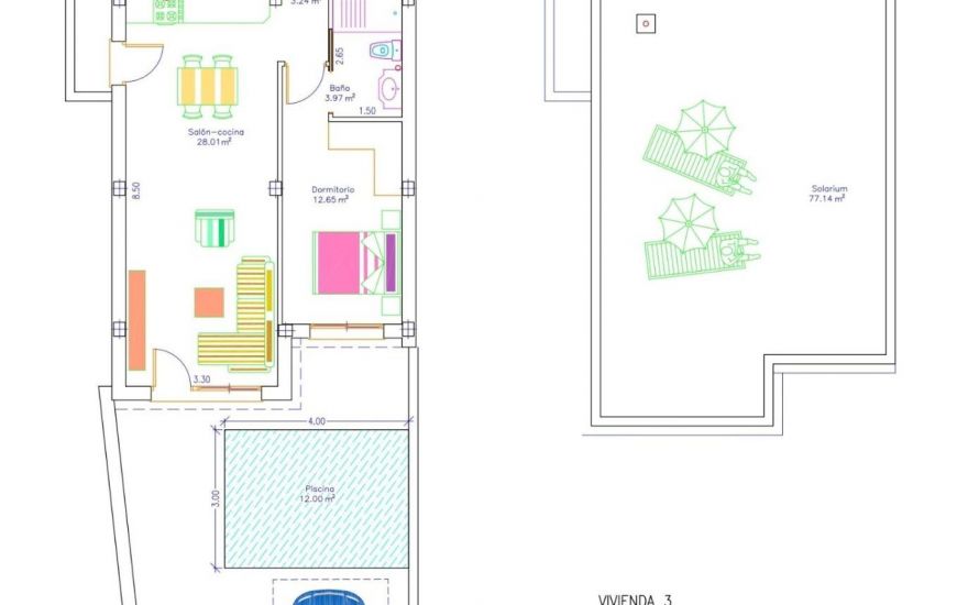 Nueva construcción  - Villa - San Javier