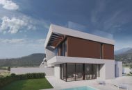 Nueva construcción  - Villa - Finestrat