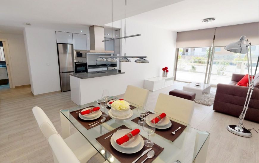 Nueva construcción  - Apartamentos - San Miguel de Salinas - San Miguel De Salinas