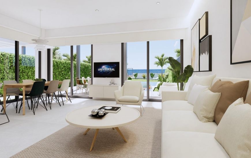 Nueva construcción  - Villa - Los Alcázares