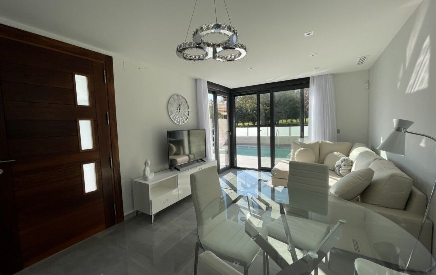 New Build - Villa - Torrevieja