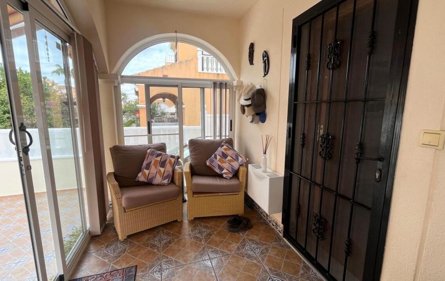 Sale - Villa - Algorfa