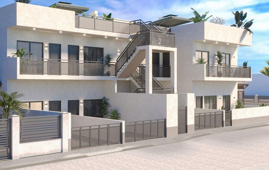 New Build - Bungalow - Hondón de las Nieves