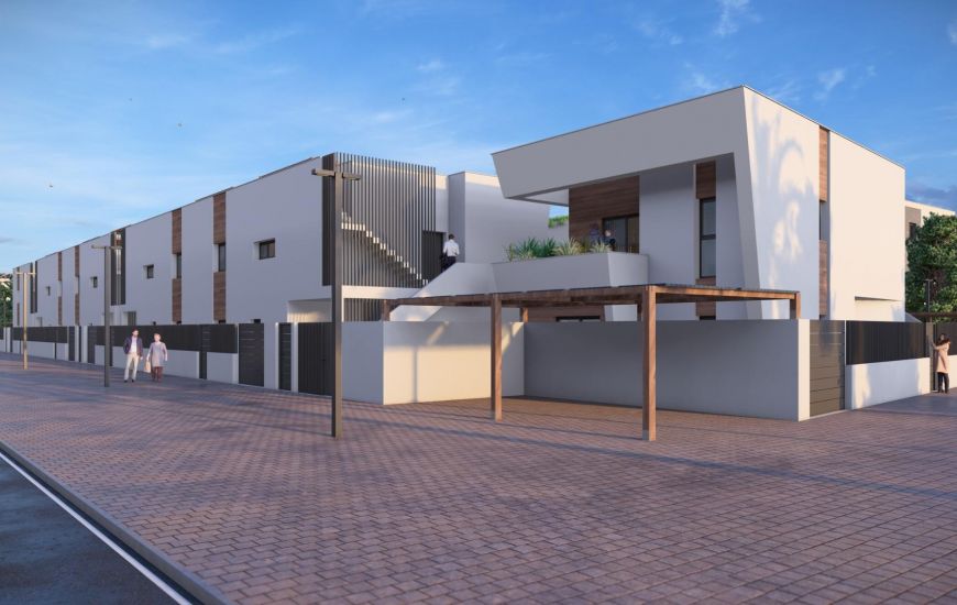 New Build - Bungalow - Torre Pacheco
