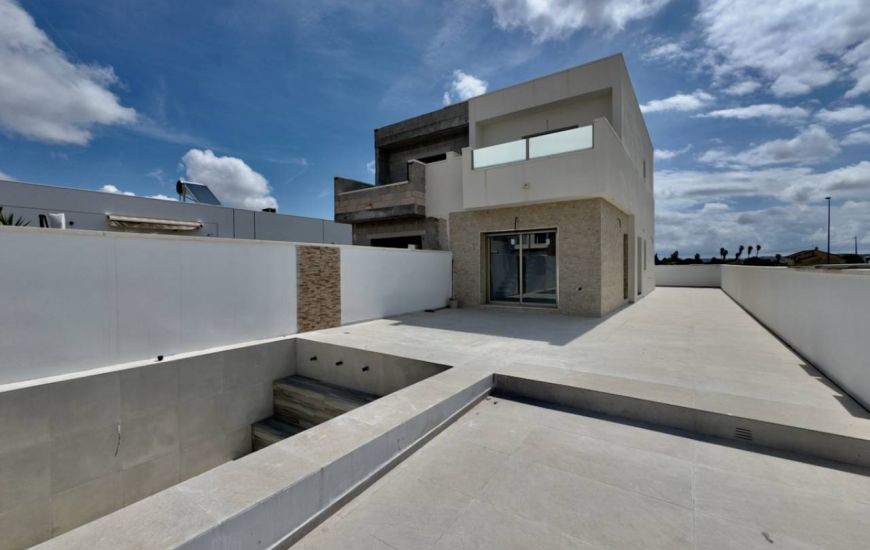 New Build - Villa - Daya Nueva