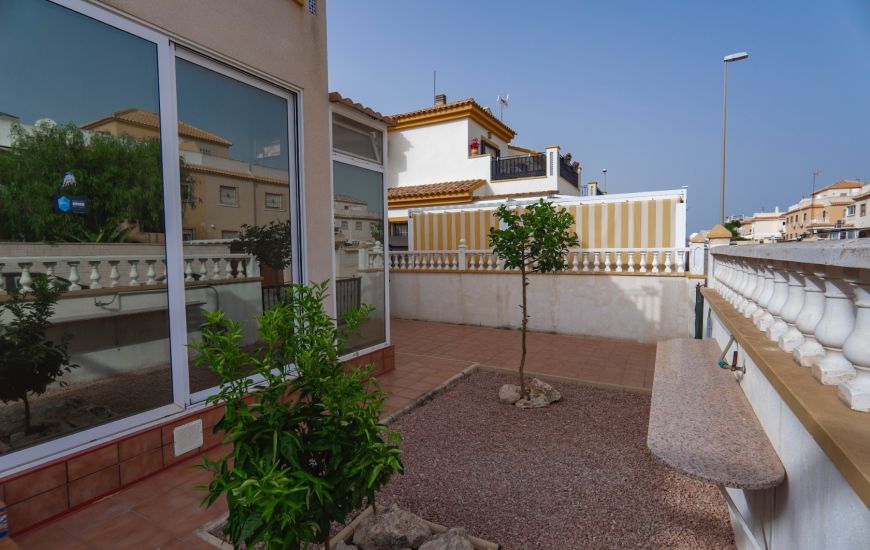 Sale - Semi Detached - Ciudad Quesada