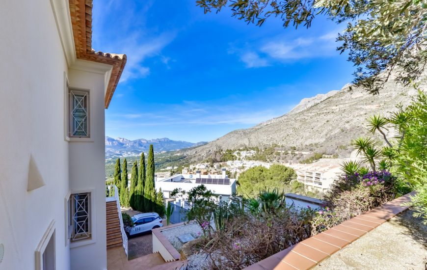 Sale - Villa - Altea
