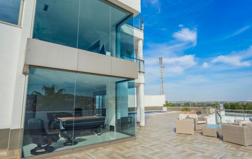 Sale - Villa - Ciudad Quesada