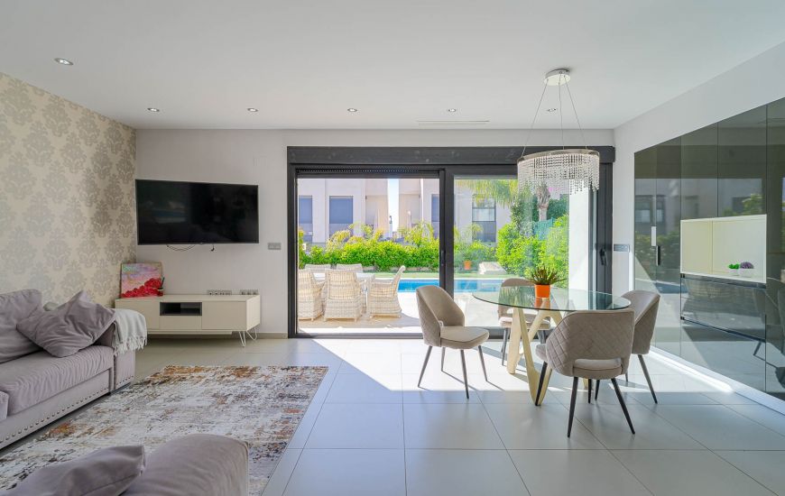 Sale - Villa - Ciudad Quesada
