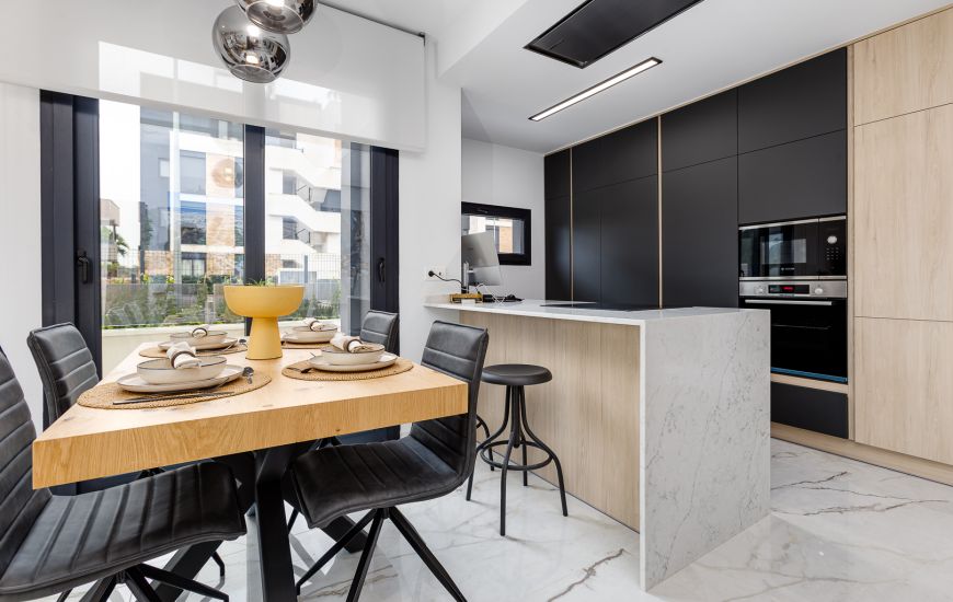 Nueva construcción  - Apartamentos - Orihuela Costa