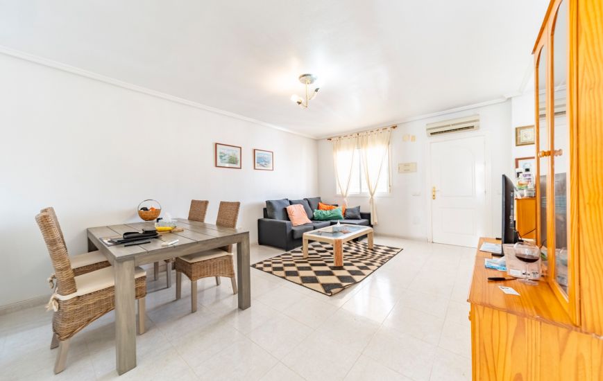 Sale - Rijtjeshuis - Ciudad Quesada