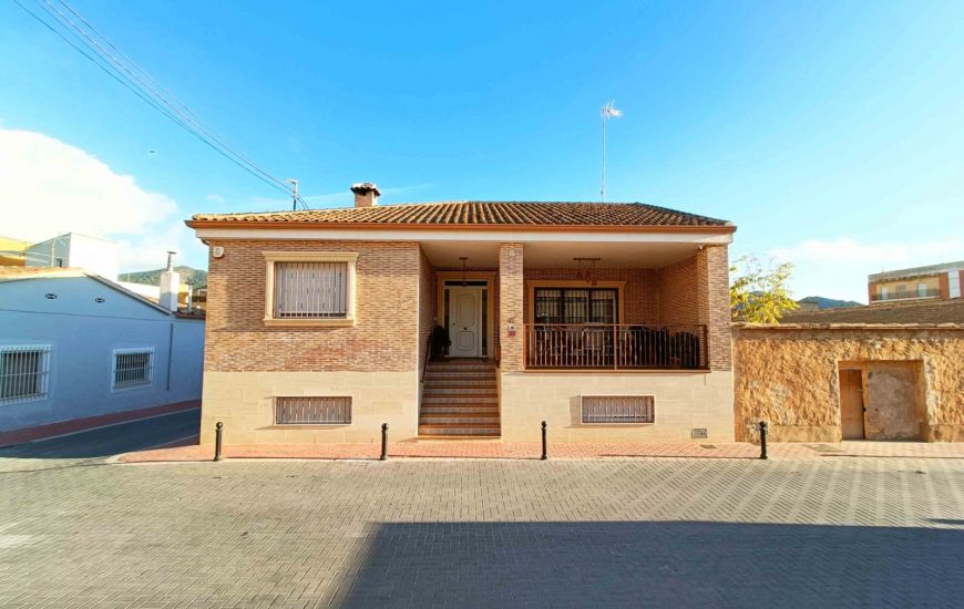 Sale - Villa - Hondon de los Frailes