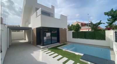 Villa - New Build - Los Alcázares - Los Alcázares