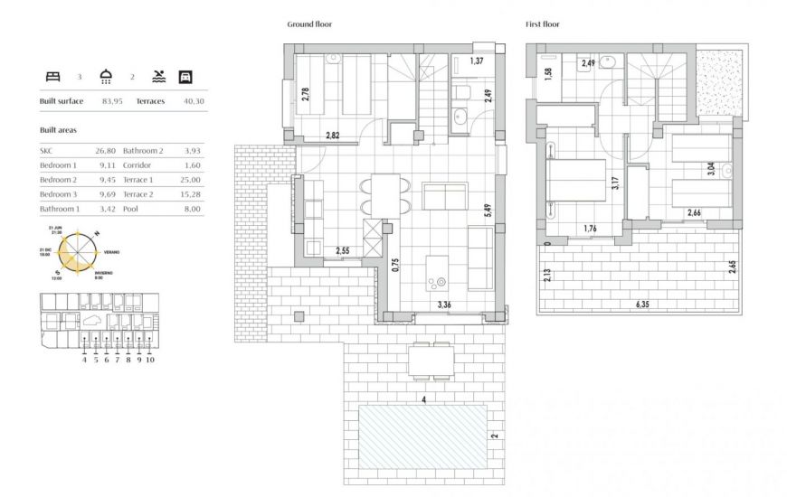 New Build - Villa - Orihuela Costa