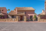 Sale - Villa - Algorfa