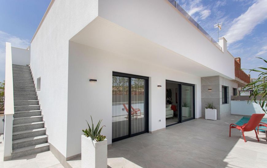 Nueva construcción  - Villa - Sucina