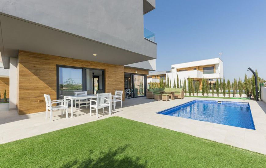 New Build - Villa - Playa Honda