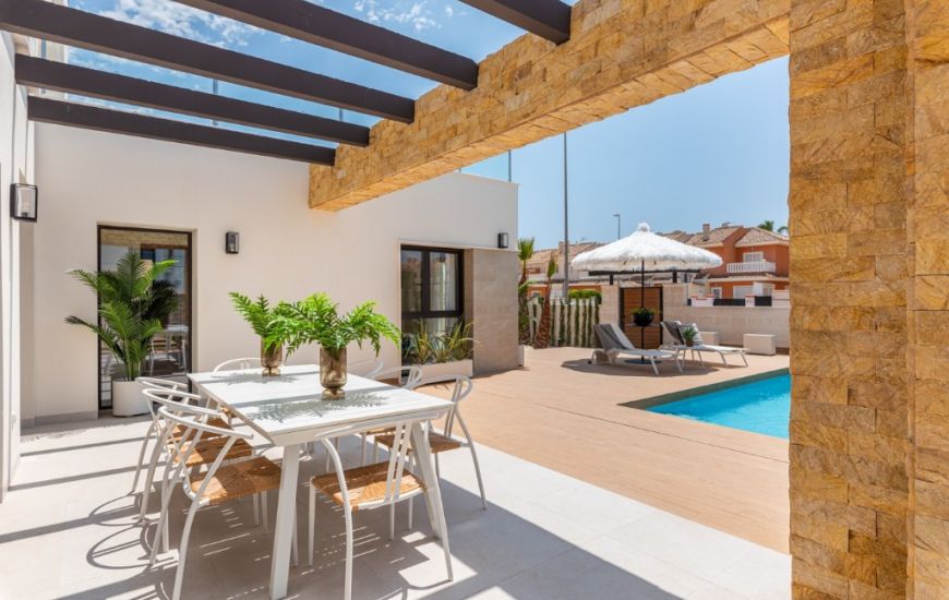 New Build - Villa - Ciudad Quesada