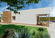 New Build - Villa - Hondón de las Nieves