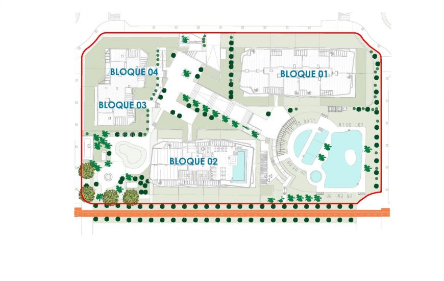 New Build - Penthouse - 