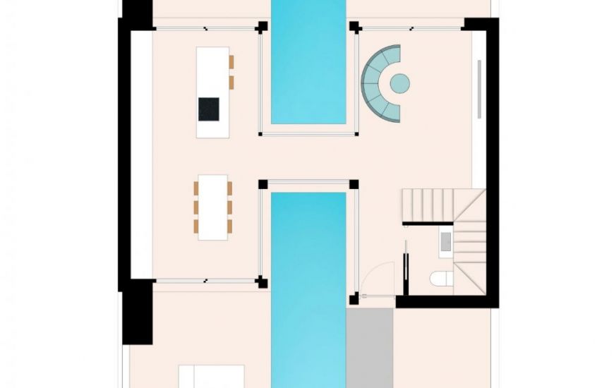 New Build - Villa - Formentera Del Segura - Formentera del Segura