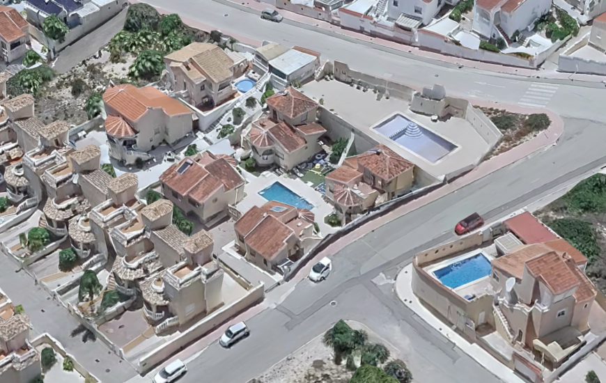 Sale - Villa - Ciudad Quesada