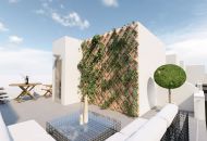 New Build - Townhouse - Santiago de la Ribera