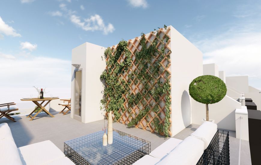 New Build - Townhouse - Santiago de la Ribera