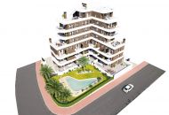 Nueva construcción  - Apartamentos - Guardamar del Segura