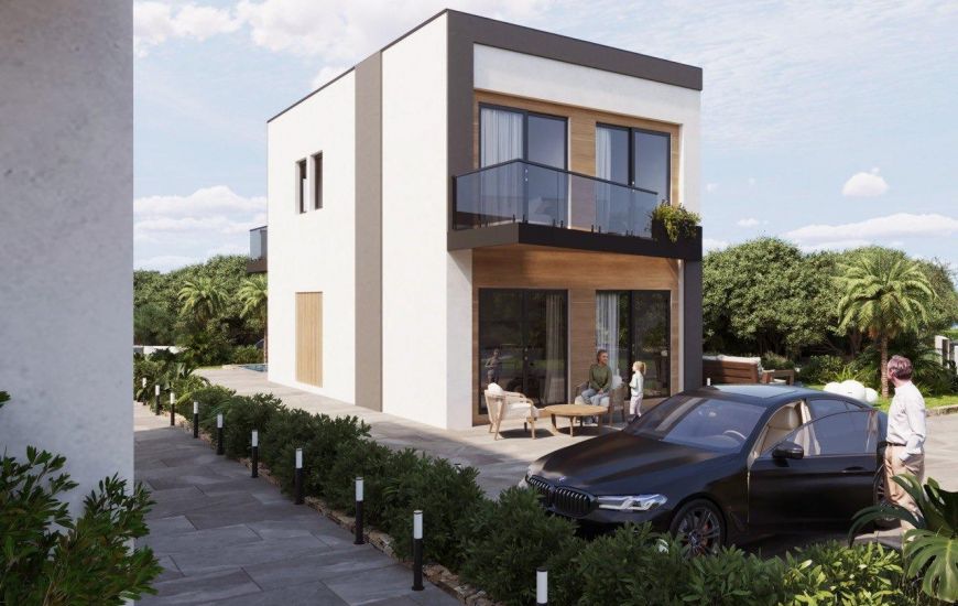 New Build - Villa - Finestrat