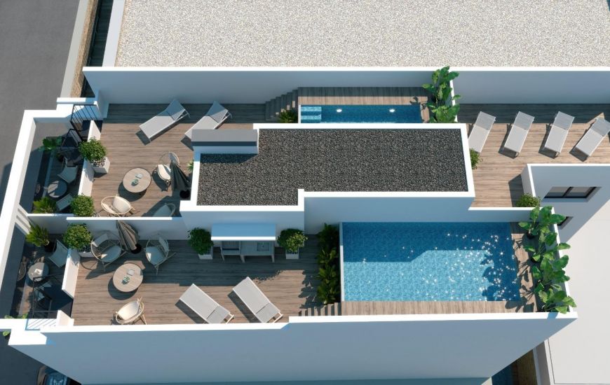 Nueva construcción  - Apartamentos - Torrevieja